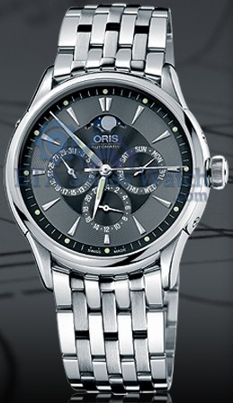 Oris Artelier Complication 581 7592 40 54 MB